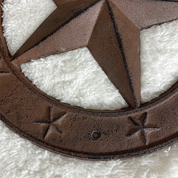 🤎 Rustic star 🤎 - Picture 3 of 5